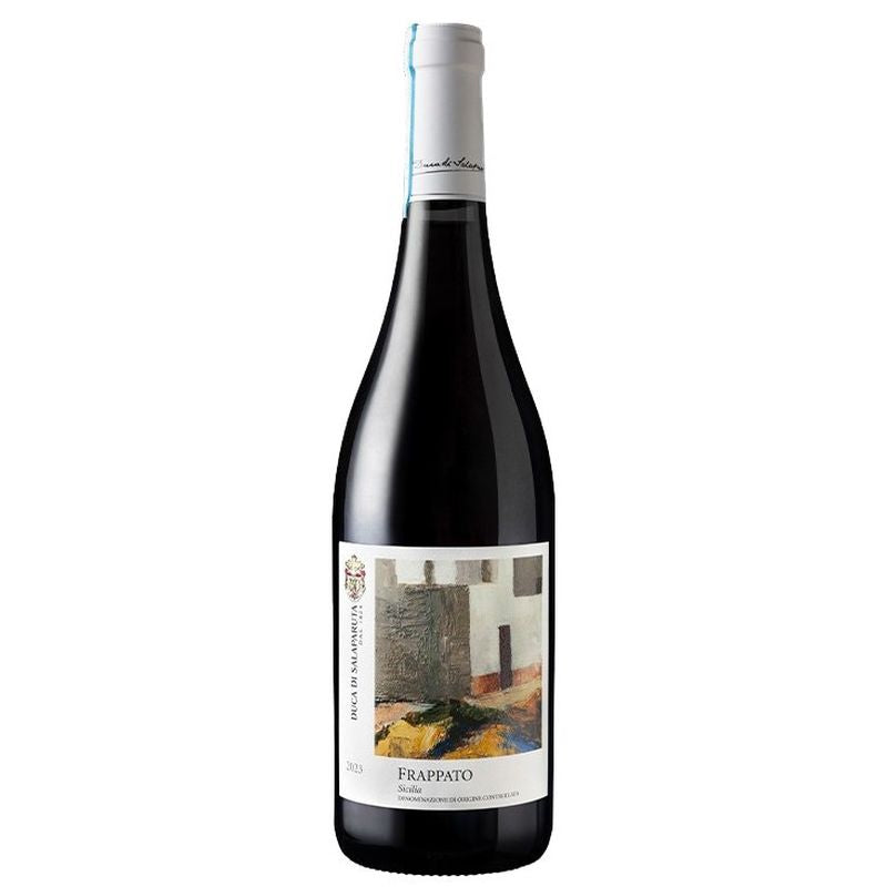 FRAPPATO SICILIA DOC 'DUCA DI SALAPARUTA' CL 75