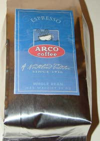 DECAFFEINATED GROUND COFFEE