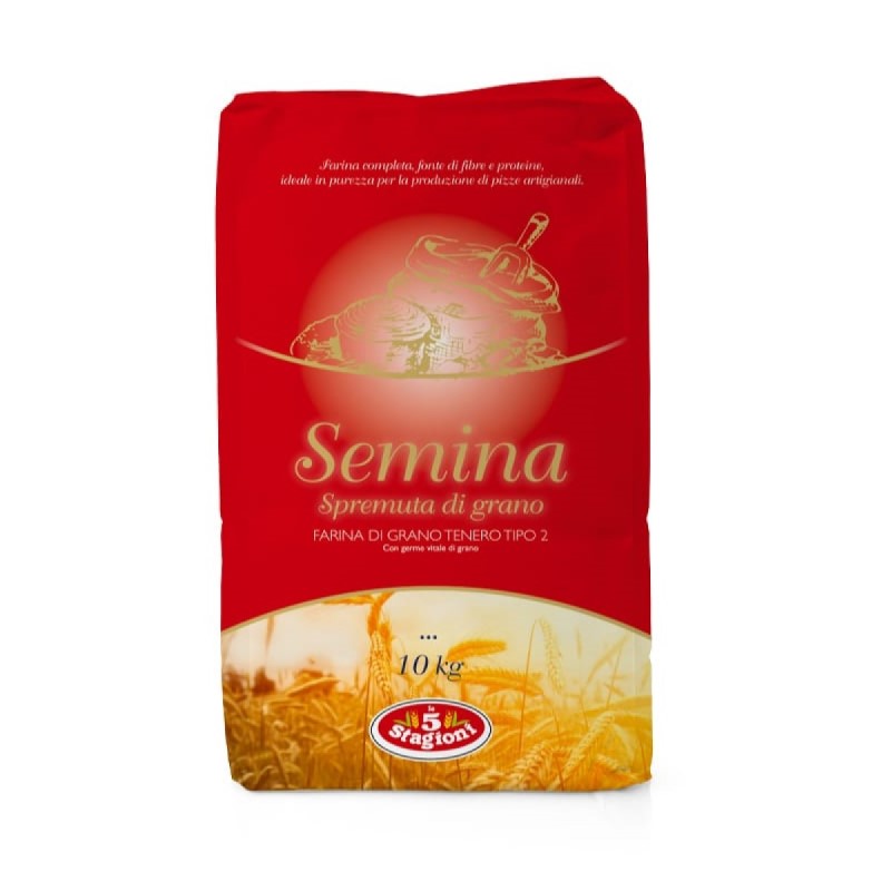 TYPE 2 FLOUR "SEMINA"