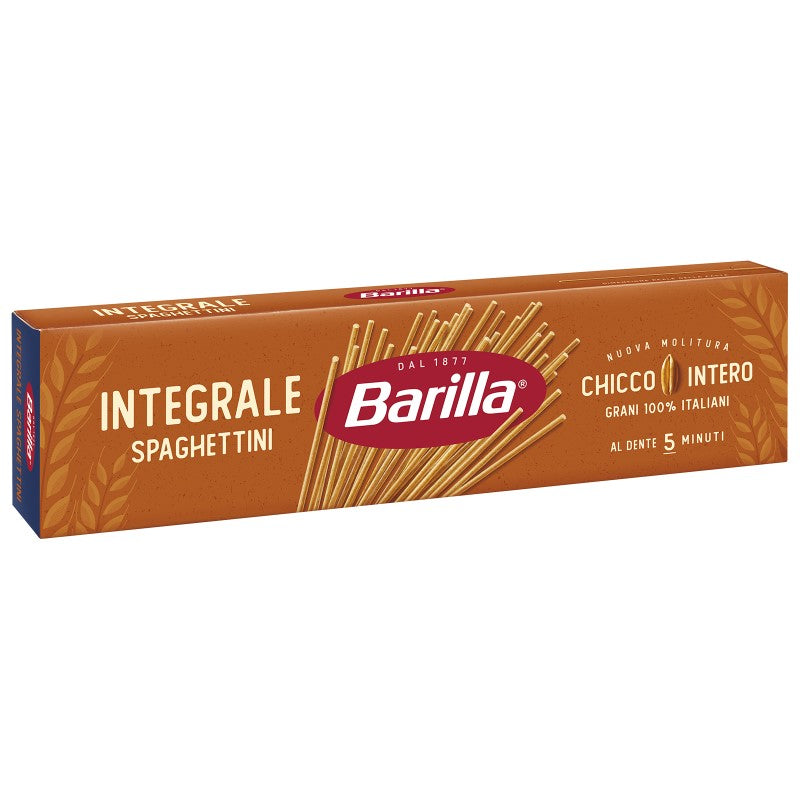 WHOLEMEAL SPAGHETTINI