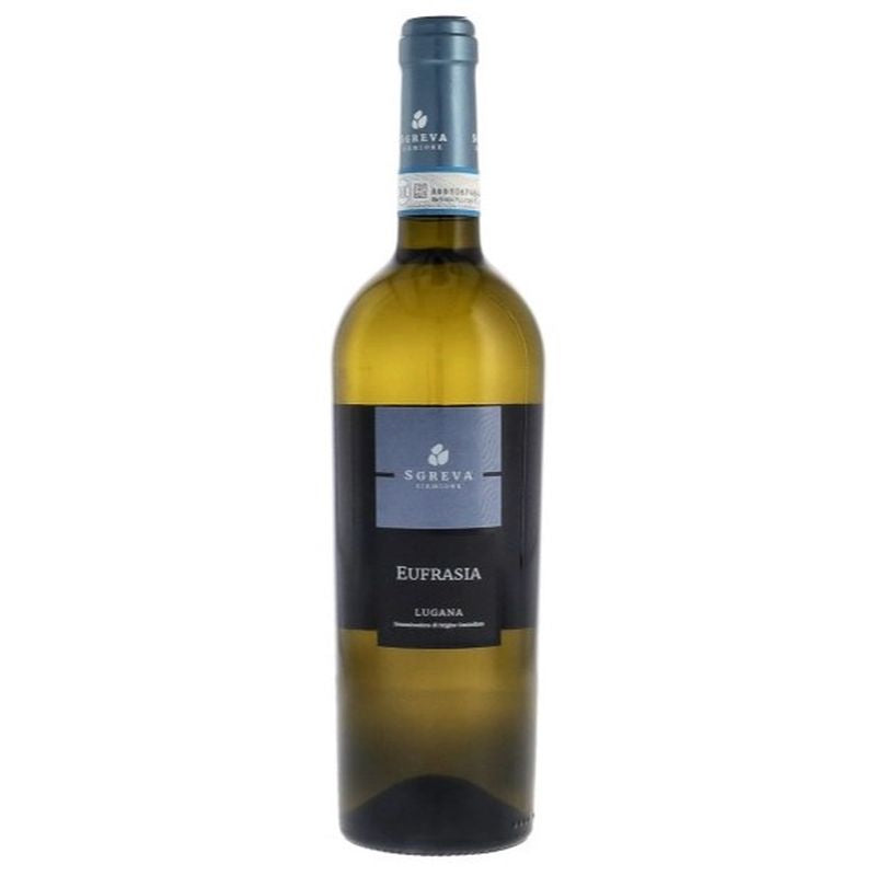 LUGANA DOC "EUFRASIA" SGREVA" CL 75