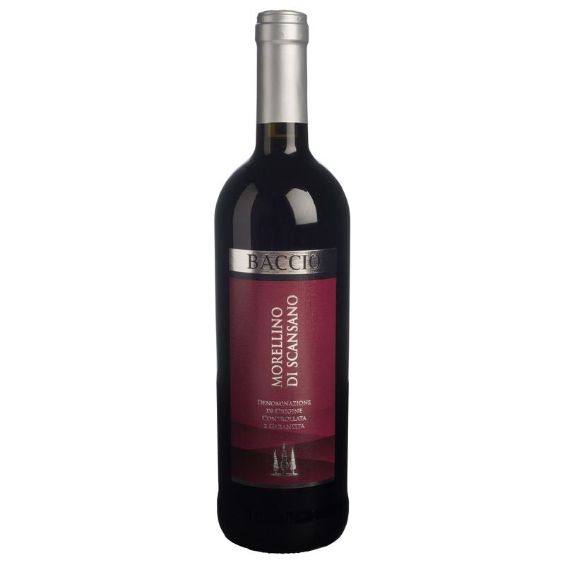 MORELLINO DI SCANSANO DOC PASSO CARBONAIE CL 75