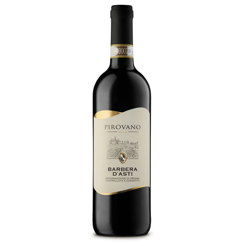 BARBERA D'ASTI DOCG "DUCA DI ALERAMO" CL75