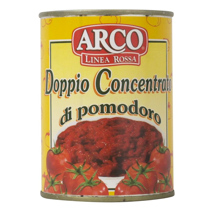 DOUBLE TOMATO PASTE 28/30