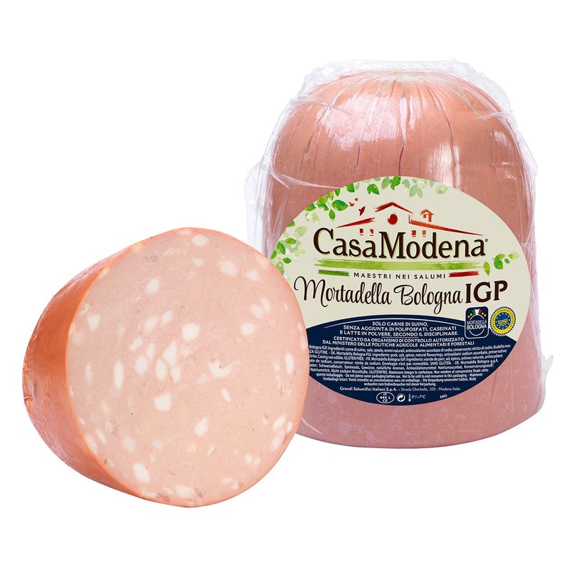 MORTADELLA IGP BOLOGNA