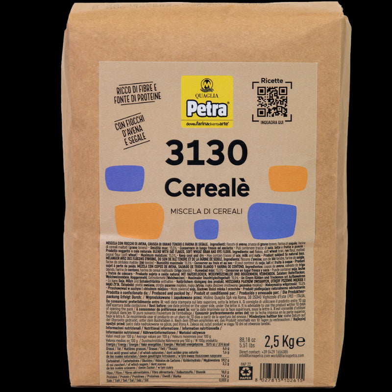 CEREAL MIX 3130 F/FOR