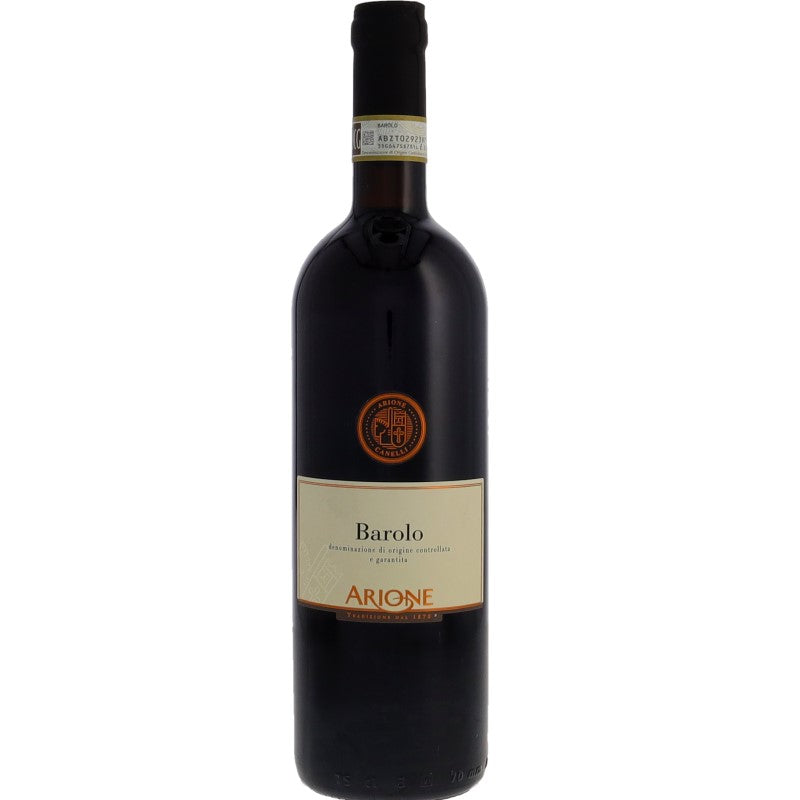 BAROLO DOCG 'ARIONE' CL 75 CL