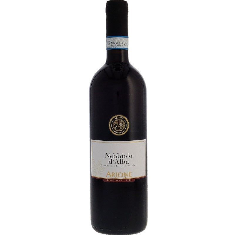 NEBBIOLO D'ALBA DOC 'ARIONE' 75 CL