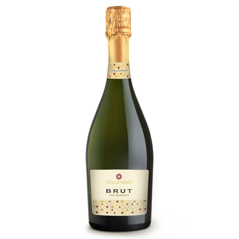 SPUMANTE BRUT  "COLLENOVO"     CL 75