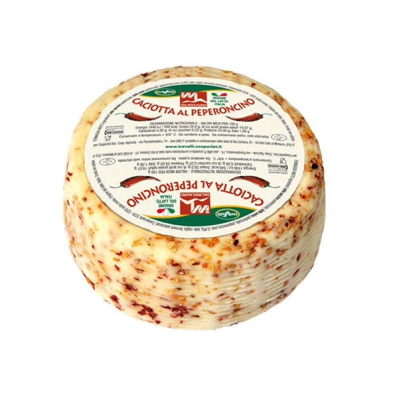 CACIOTTA WITH CHILLI