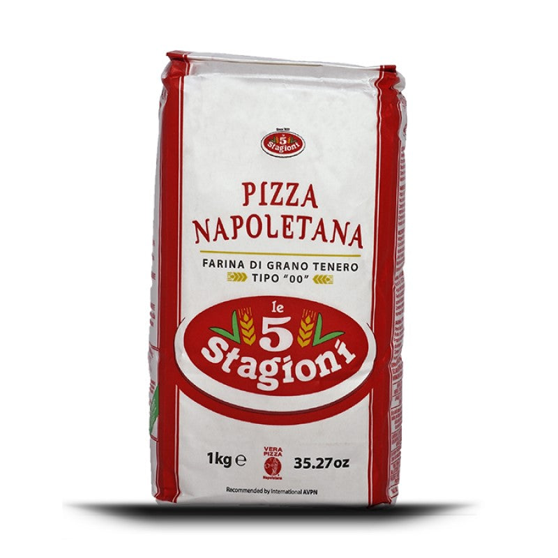00 FLOUR FOR NEAPOLITAN PIZZA