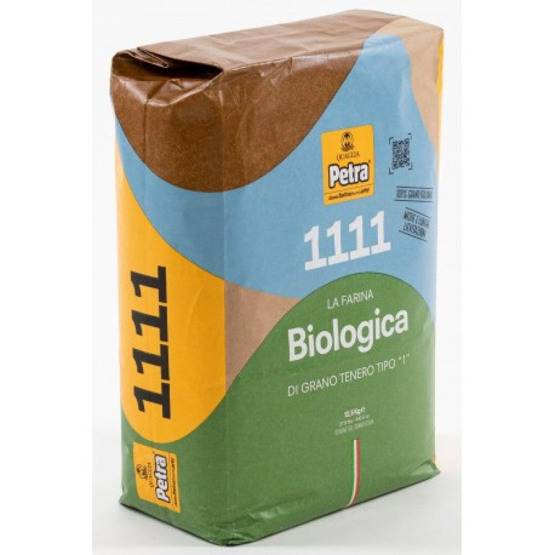 TYPE 1 ORGANIC WHEAT FLOUR 1111