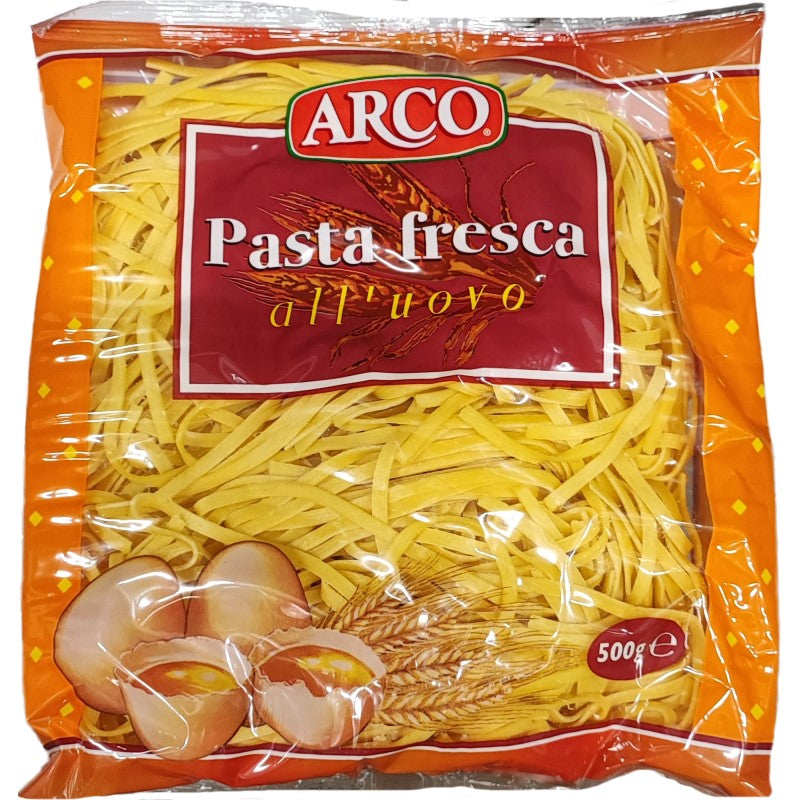 FRESH MEDIUM EGG TAGLIATELLE