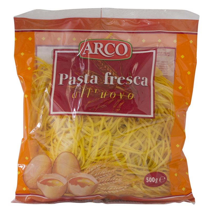 FRESH EGG TAGLIOLINI