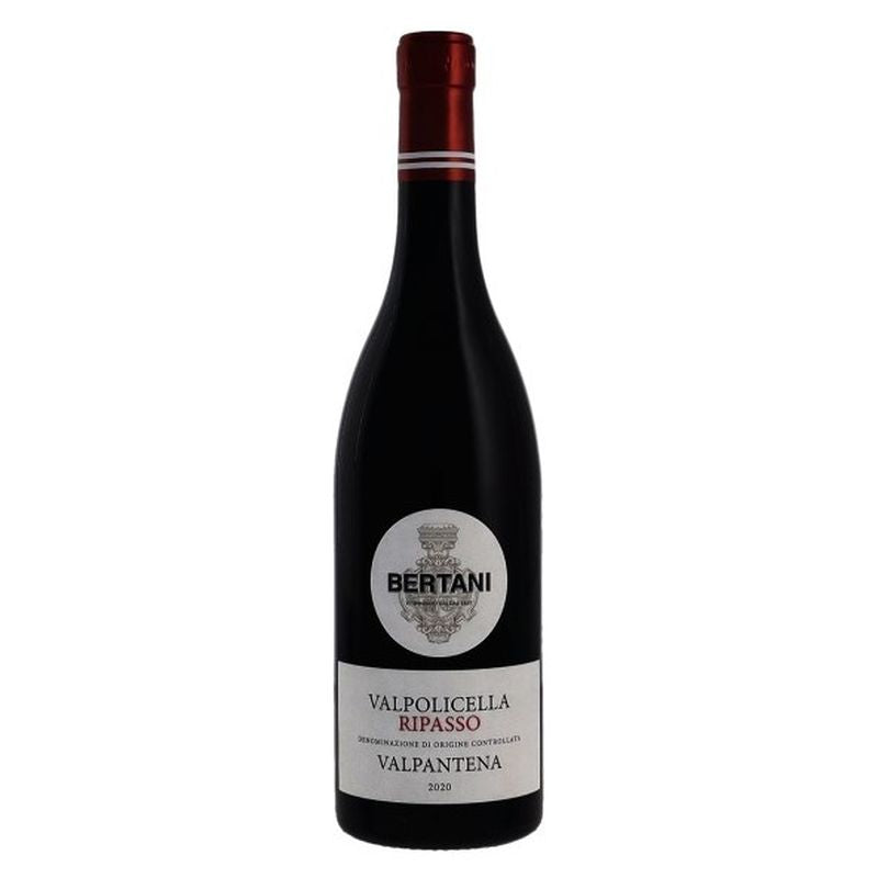 VALPOLICELLA RIPASSO VALPANTENA DOC  'BERTANI'   CL 75