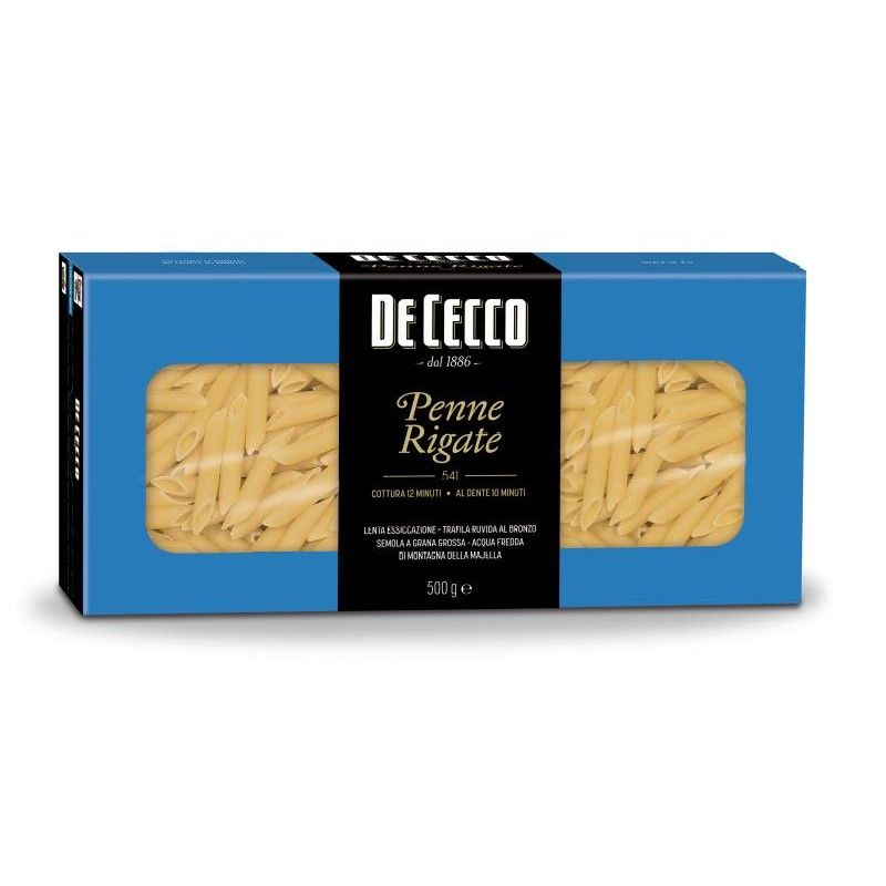 DE CECCO PENNE RIGATE NO. 541 "ALTA RISTORAZIONE" 500 g