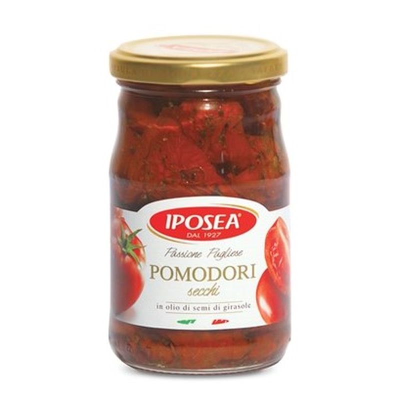 SUN-DRIED TOMATOES IN OIL