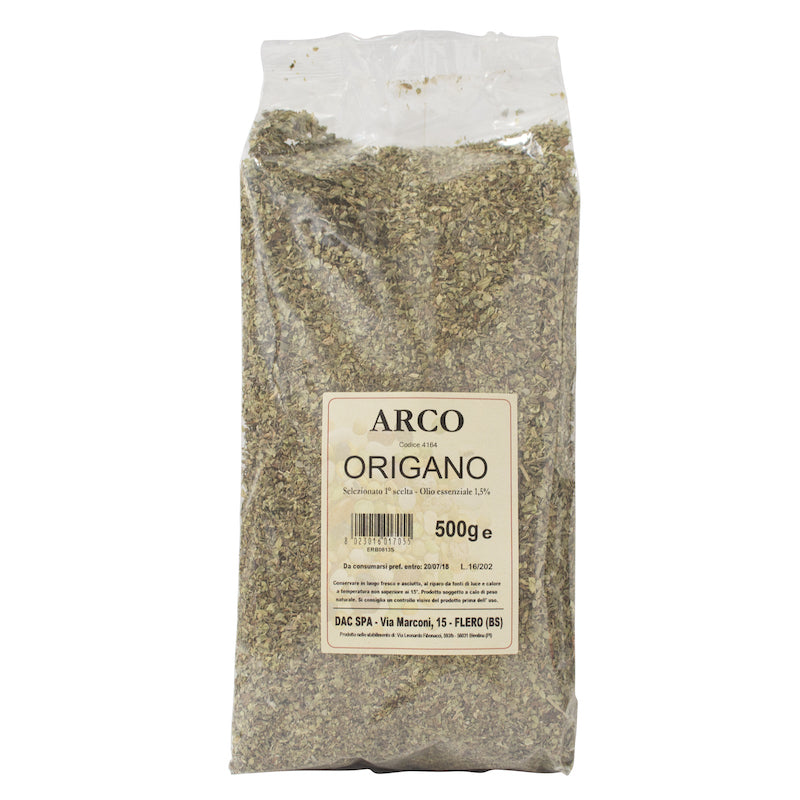 SELECTED PRIME OREGANO - BAG