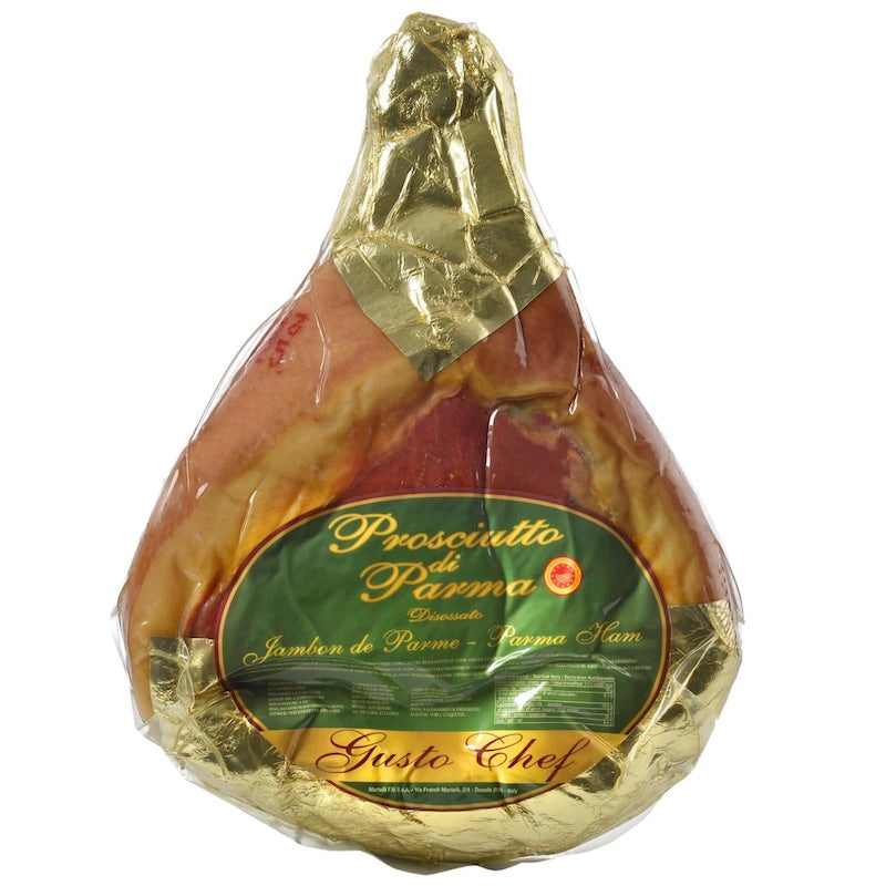 PARMA RAW HAM DOP, AGED 14 MONTH