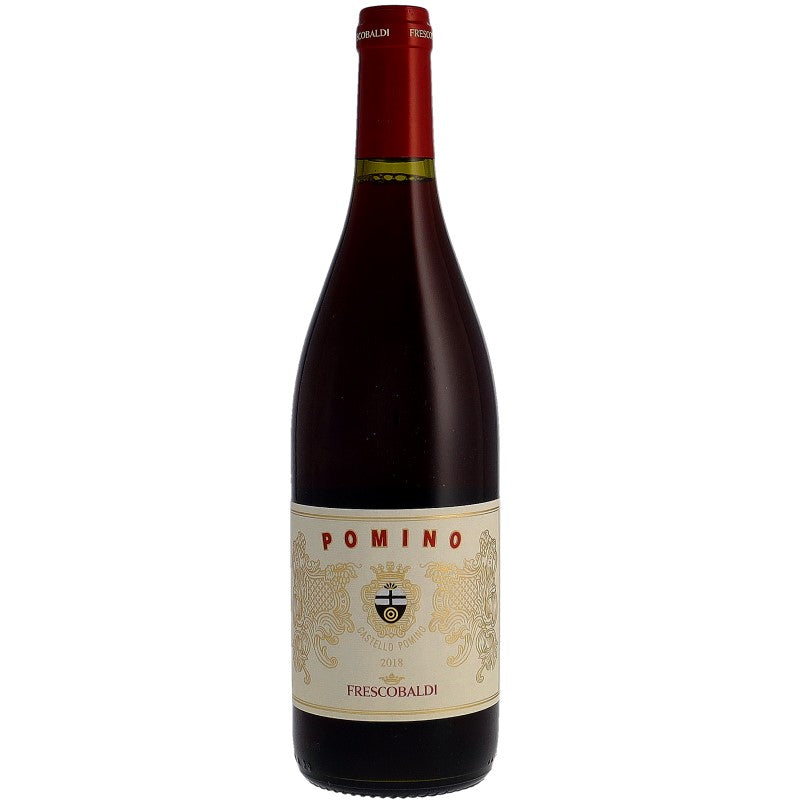 POMINO ROSSO DOC 'FRESCOBALDI' CL 75