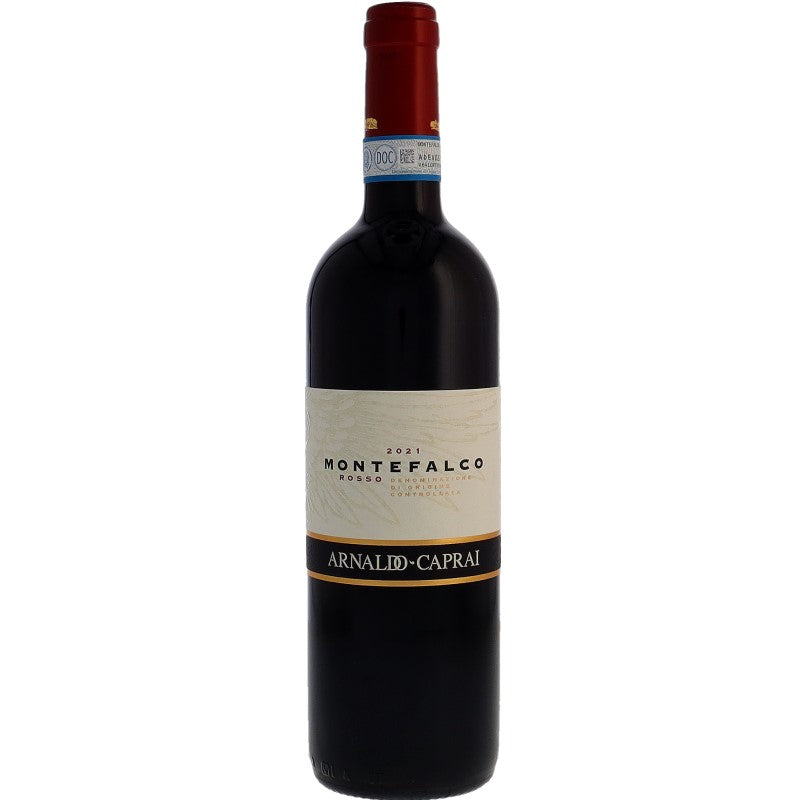 MONTEFALCO ROSSO DOC "CAPRAI" CL 75
