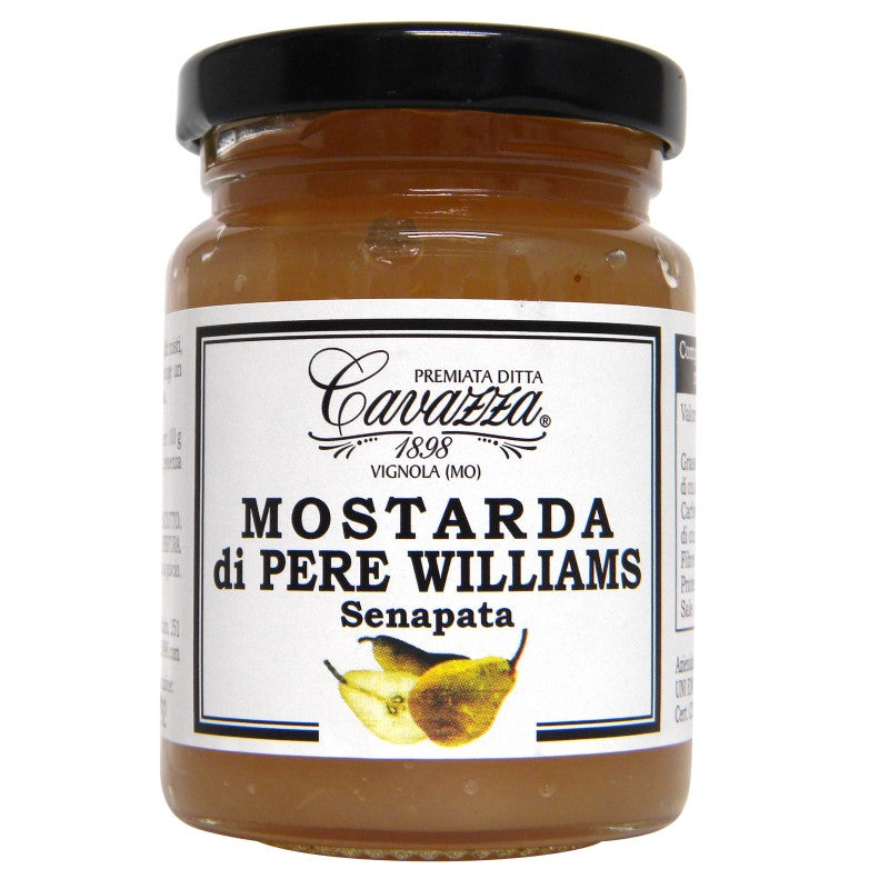 WILLIAMS PEAR MUSTARD