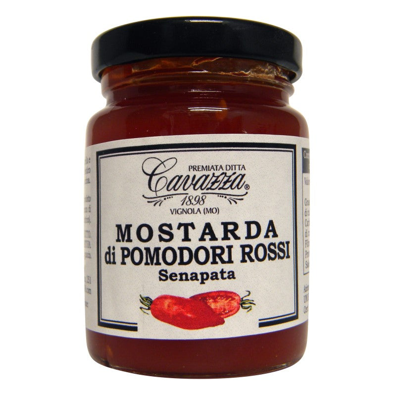 TOMATO MUSTARD