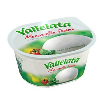 FRESH MOZZARELLA PRESERVATIVES-FREE