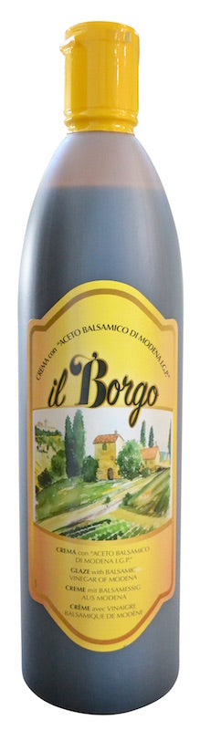 BALSAMIC VINEGAR GLAZE PGI