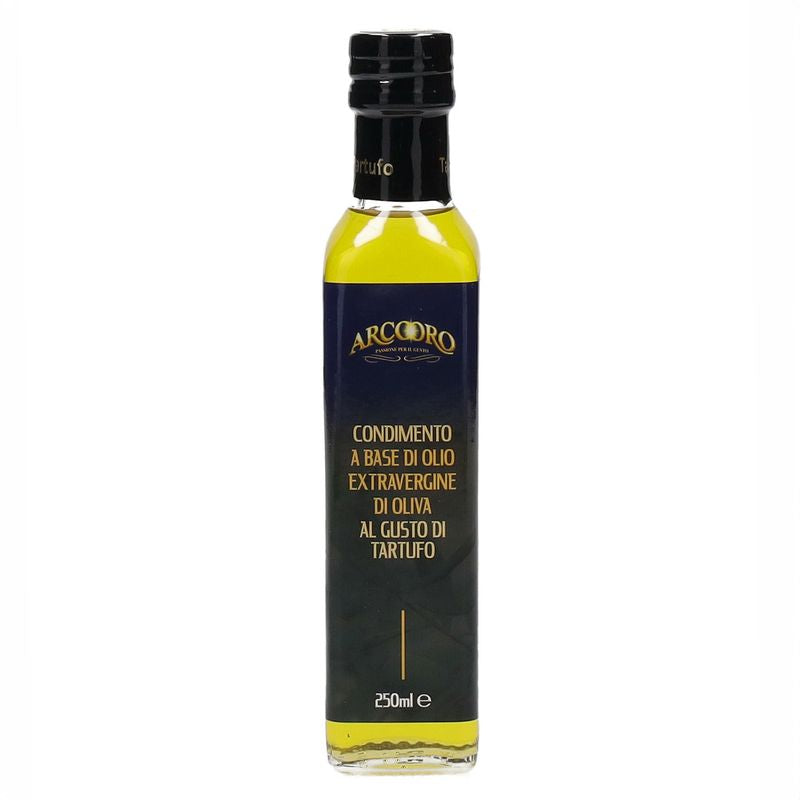 WHITE TRUFFLE FLAVOURED EXTRA VIRGIN OLIVE OIL