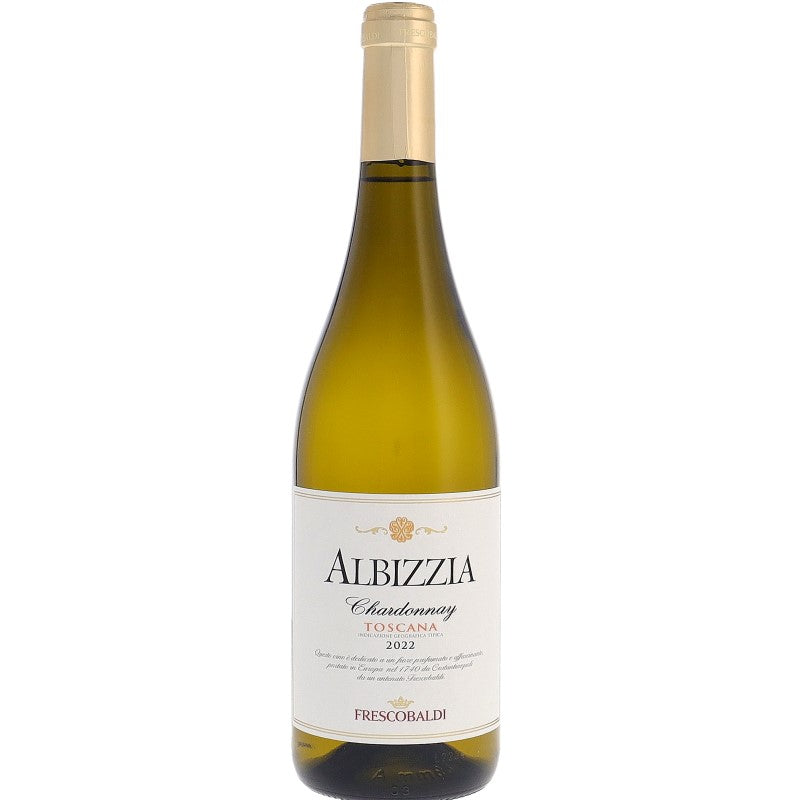 TOSCANA BIANCO IGT "ALBIZZIA" FRESCOBALDI CL 75