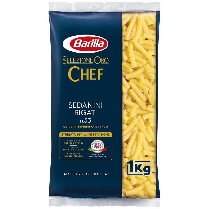 BARILLA SEDANINI NO. 53 "SELEZIONE ORO" 1,0 kg