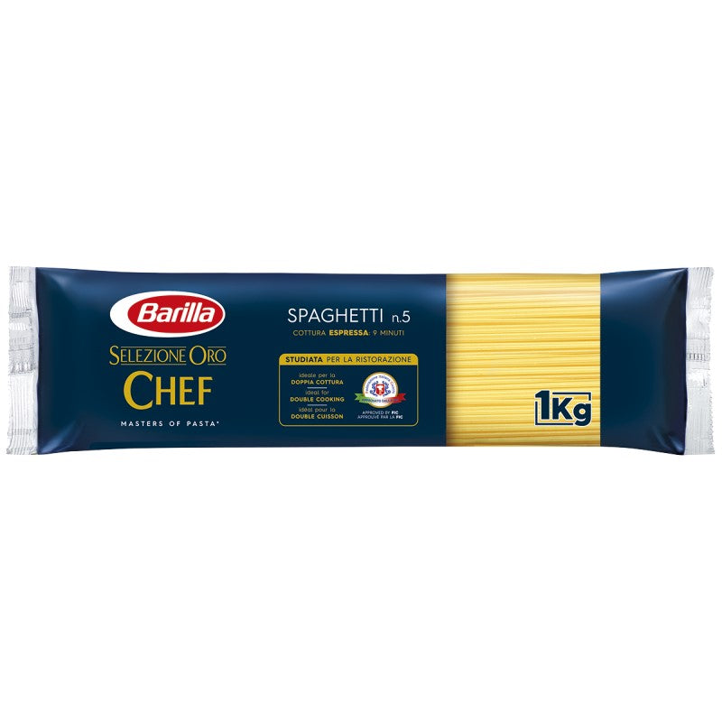 BARILLA SPAGHETTI NO. 5 "SELEZIONE ORO" 1,0 kg