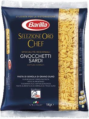 GNOCCHETTI SARDI NO. 60 "SELEZIONE ORO"