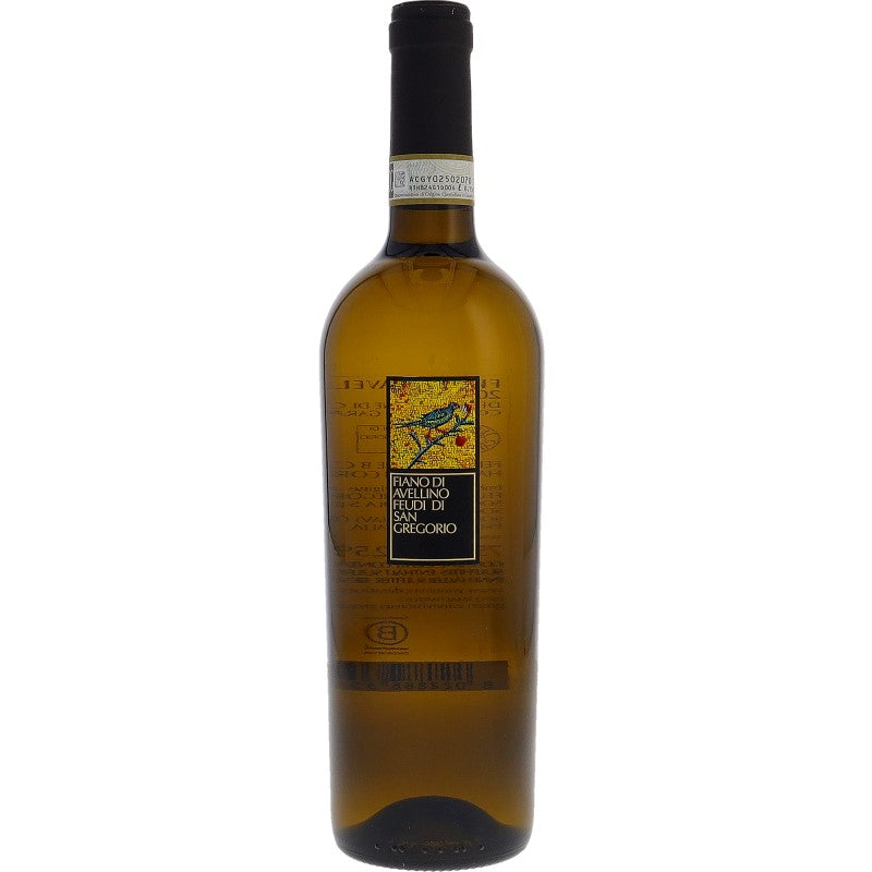 FIANO DI AVELLINO FEUDI SAN GREGORIO CL 75