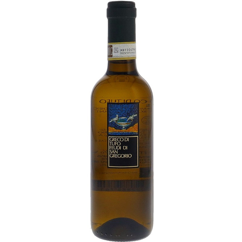 GRECO DI TUFO DOCG "FEUDI SAN GREGORIO" CL 37,5