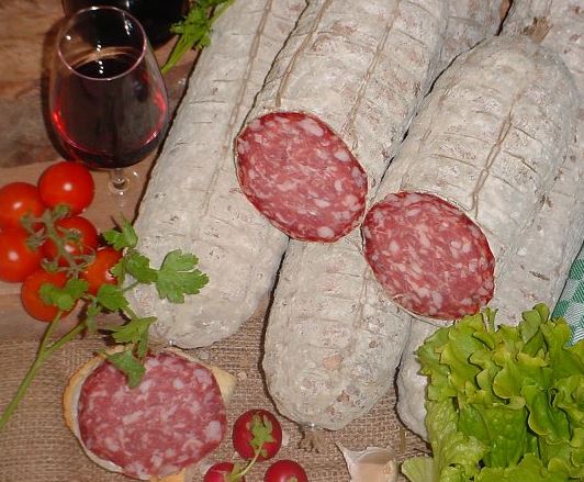 SALAMI FILZETTA PURE PORK
