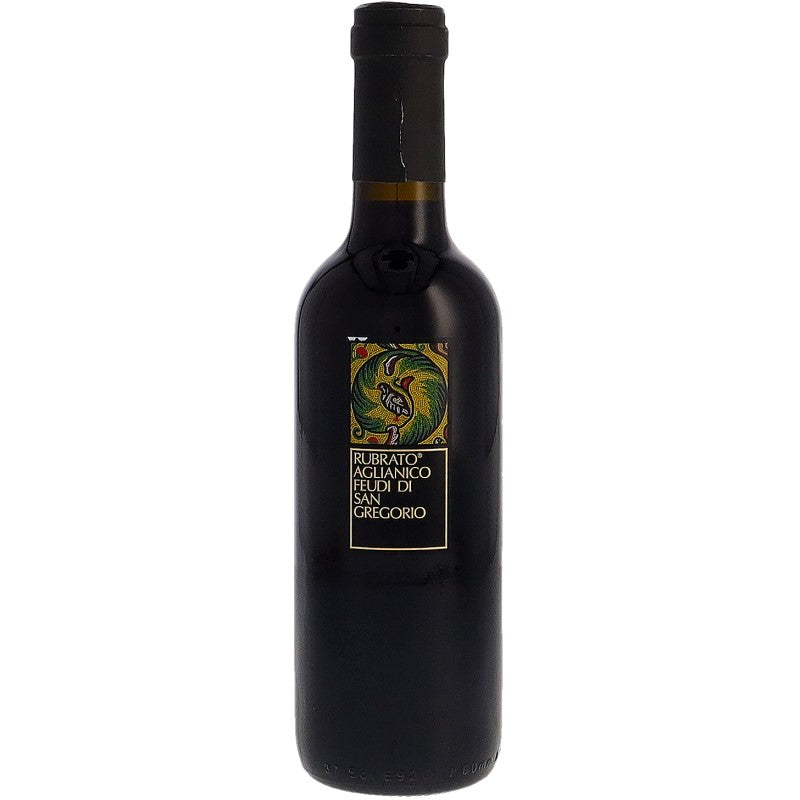 AGLIANICO DOC "RUBRATO "FEUDI S. GREGORIO CL 37,5