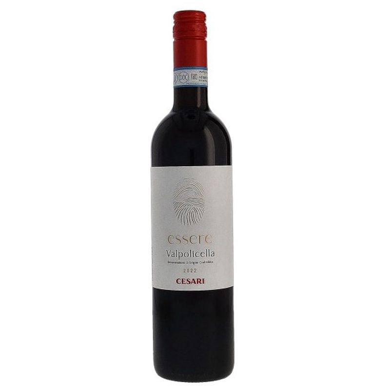 VALPOLICELLA DOC 'ESSERE CESARI'  (TAPPO STELVIN)  CL 75
