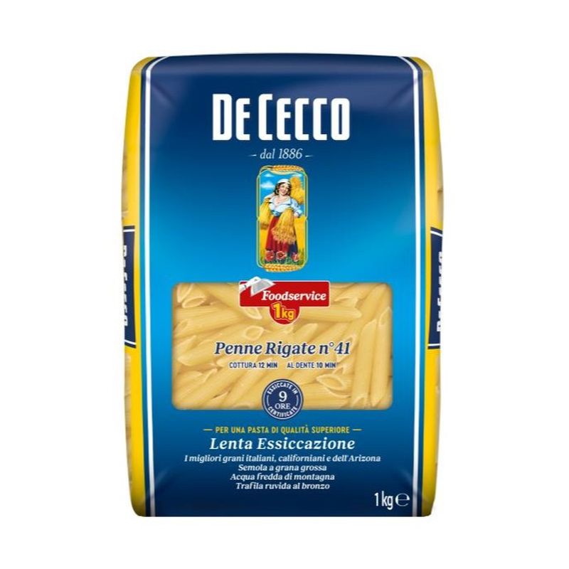 PENNE RIGATE NO. 41 "FOODSERVICE"