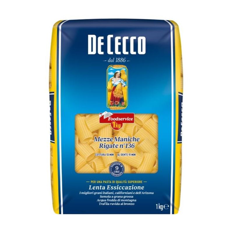 MEZZE MANICHE NO.136 "FOODSERVICE"