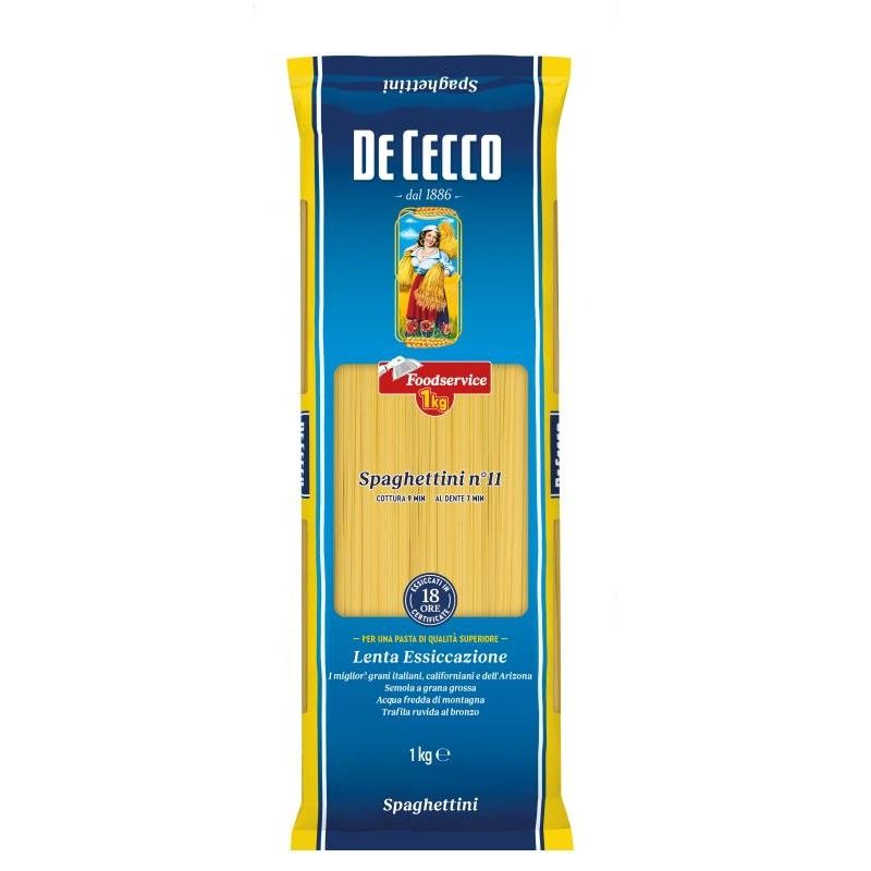 SPAGHETTINI NO. 11 "FOODSERVICE"