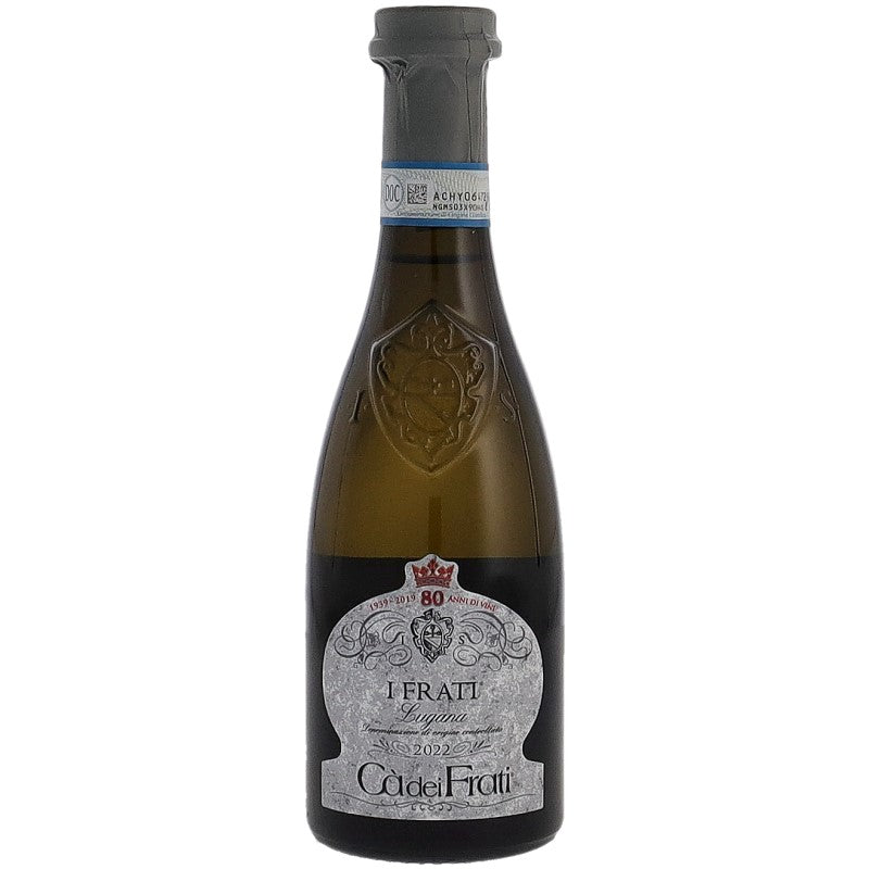 LUGANA DOC "I FRATI" CA DEI FRATI CL 37,5