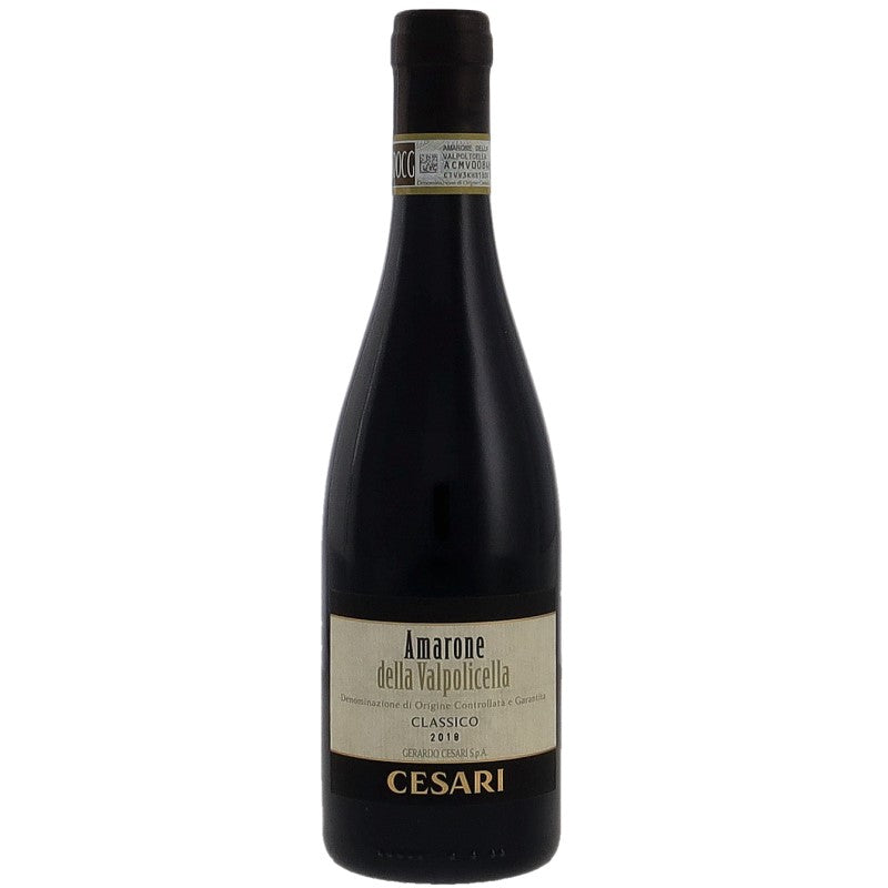 AMARONE VALPOLICELLA CLASSICO "CESARI" CL 37,5