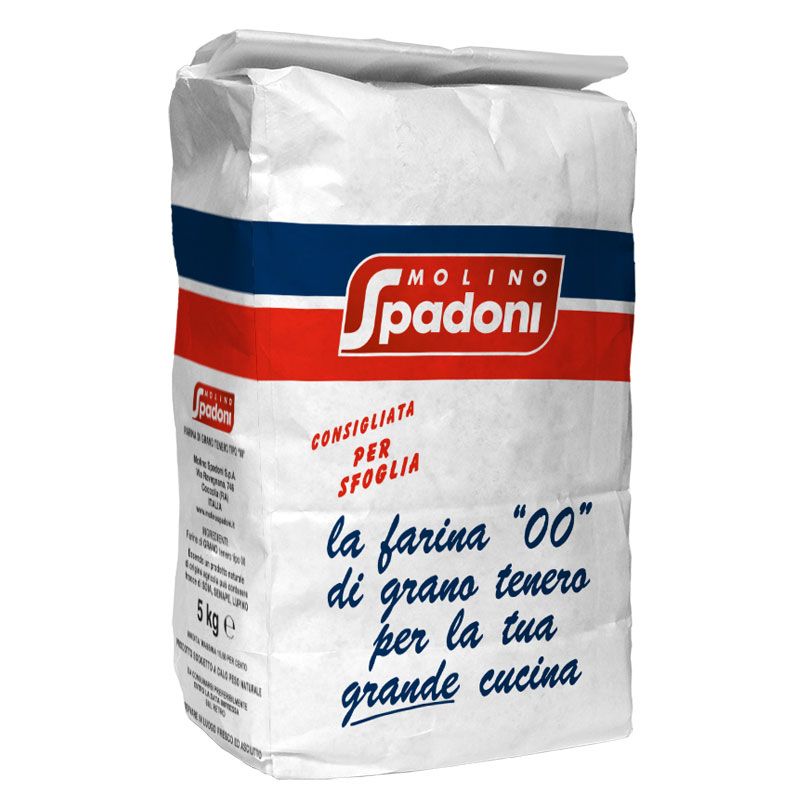 00 FLOUR FOR PASTA