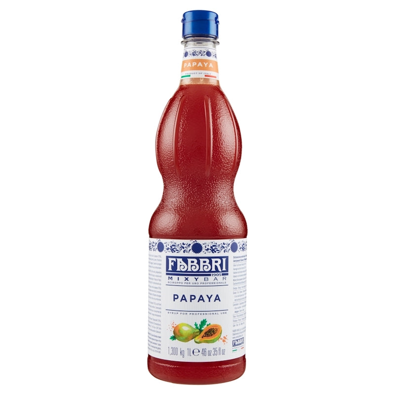 MIXIBAR PAPAYA SYRUP