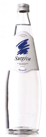 NATURAL MINERAL WATER -NRB-