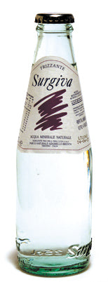 SPARKLING MINERAL WATER -NRB-