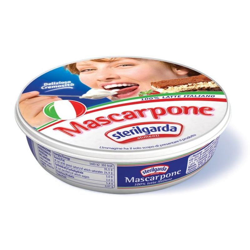 MASCARPONE