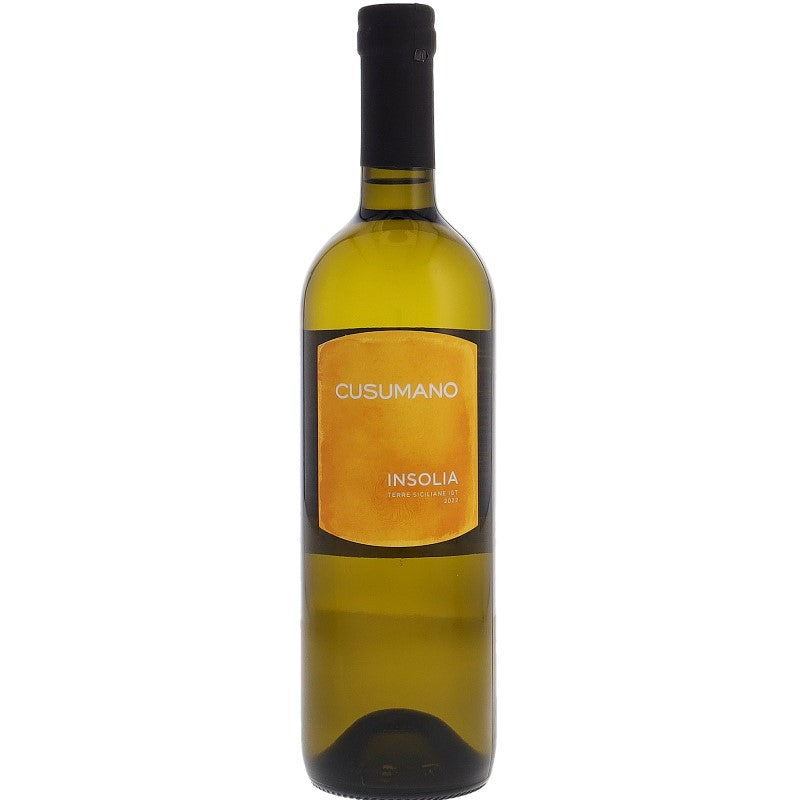 INSOLIA SICILIA IGT 'CUSUMANO' CL 75